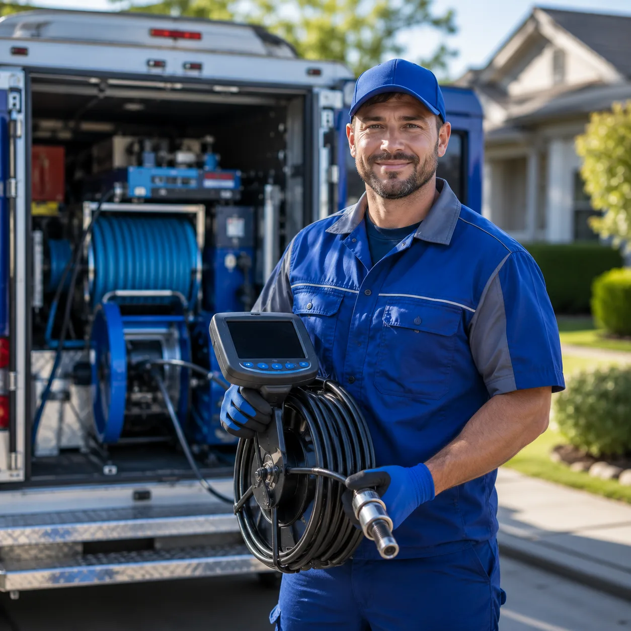 Local drainage restoration specialists in Mount Vernon, IA